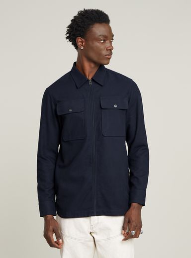 Sobrecamisa GPO Zip